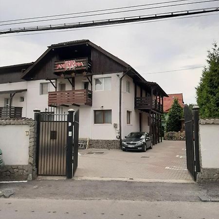 Casa Anemyra Hotel Sacele Exterior photo