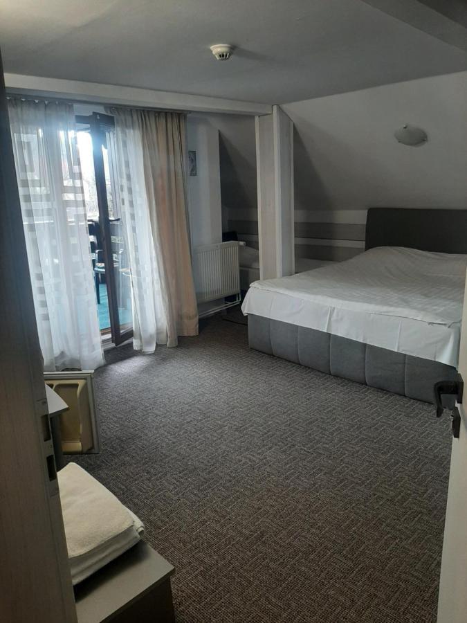 Casa Anemyra Hotel Sacele Exterior photo