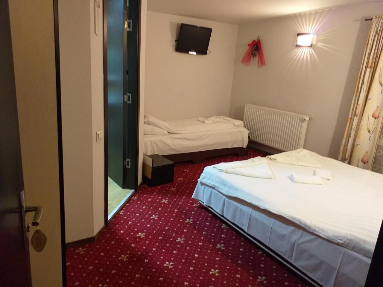 Casa Anemyra Hotel Sacele Exterior photo